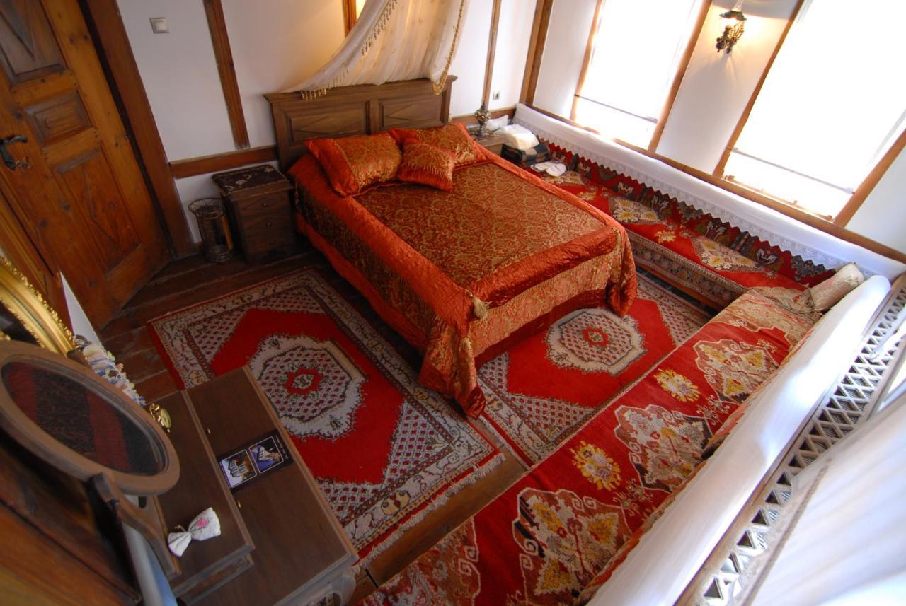 Mehves Hanim Konagi Safranbolu Exterior foto