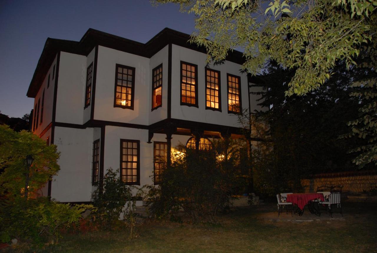 Mehves Hanim Konagi Safranbolu Exterior foto