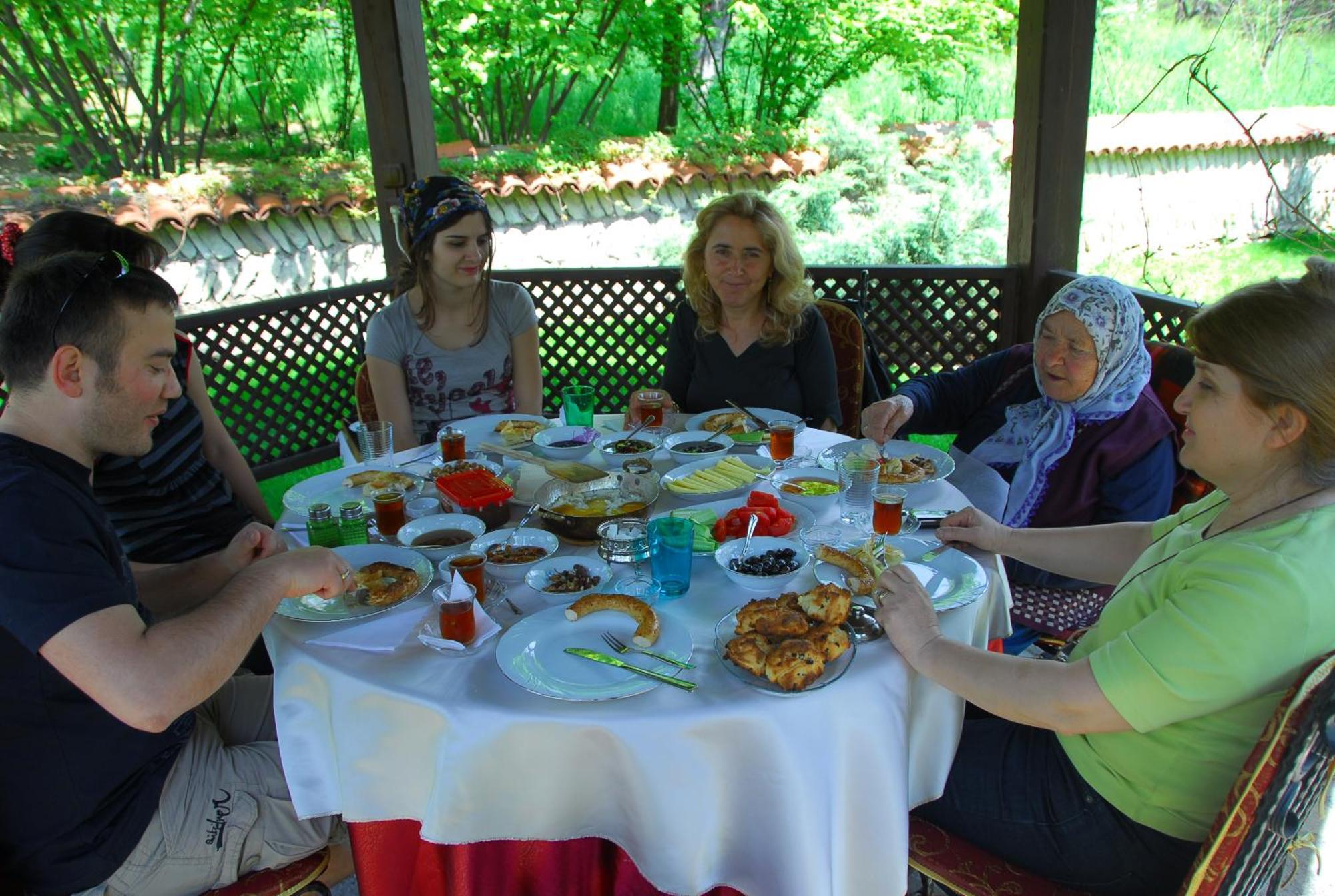 Mehves Hanim Konagi Safranbolu Exterior foto
