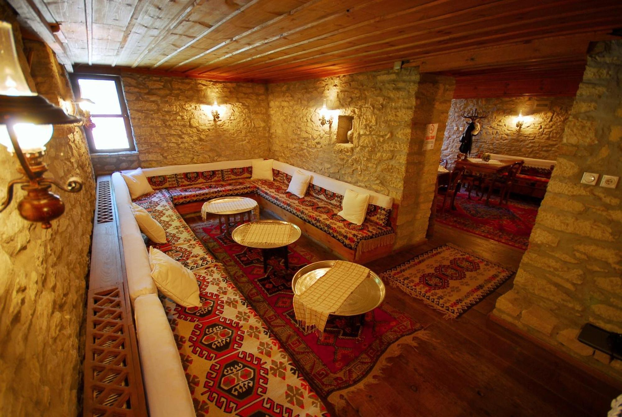 Mehves Hanim Konagi Safranbolu Exterior foto