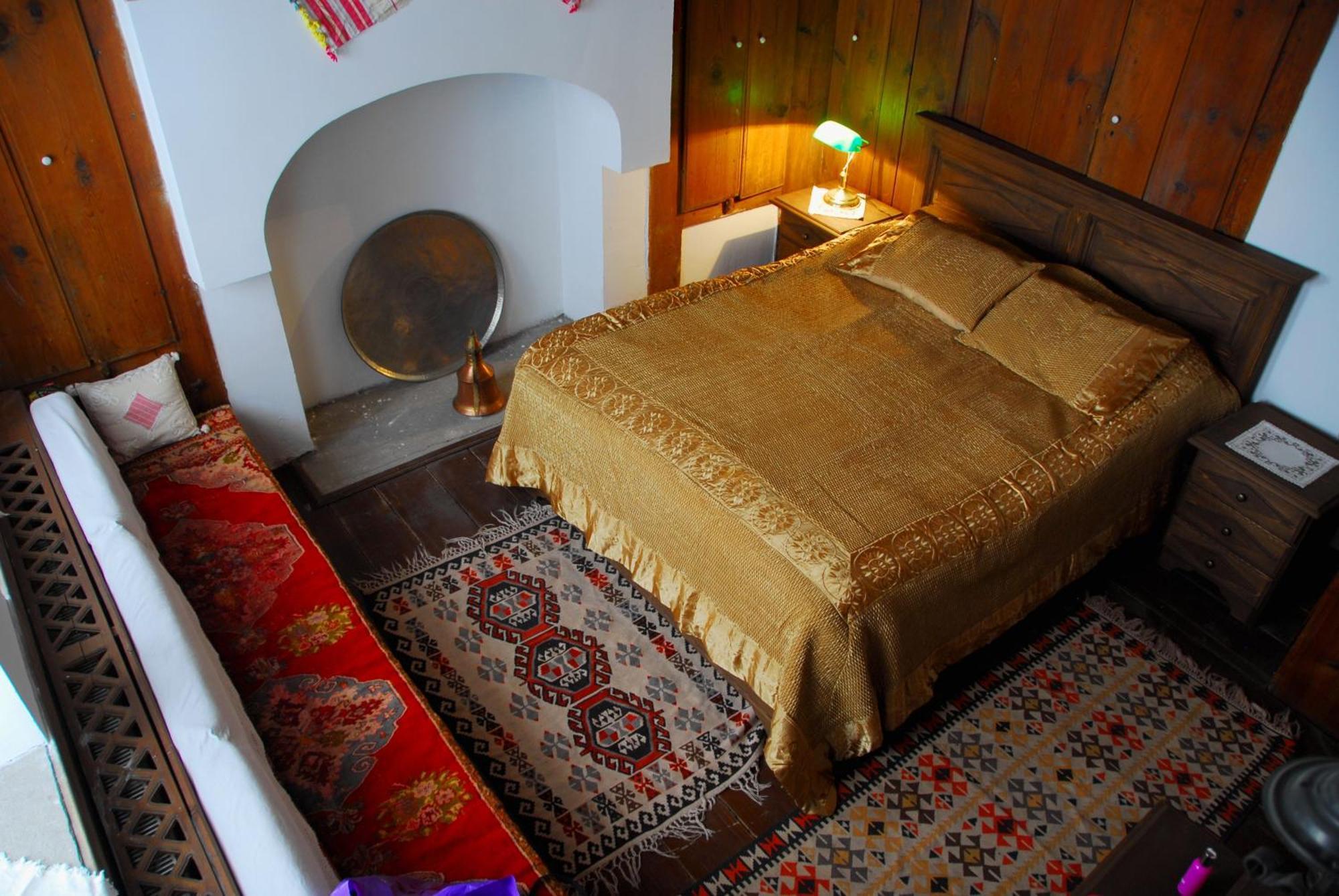 Mehves Hanim Konagi Safranbolu Exterior foto