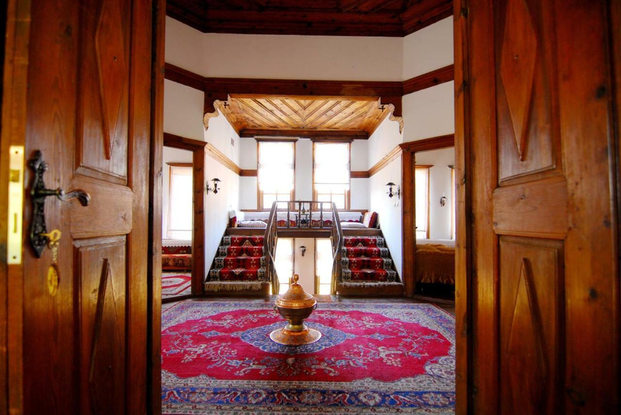 Mehves Hanim Konagi Safranbolu Exterior foto