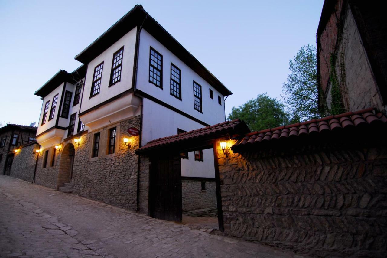 Mehves Hanim Konagi Safranbolu Exterior foto