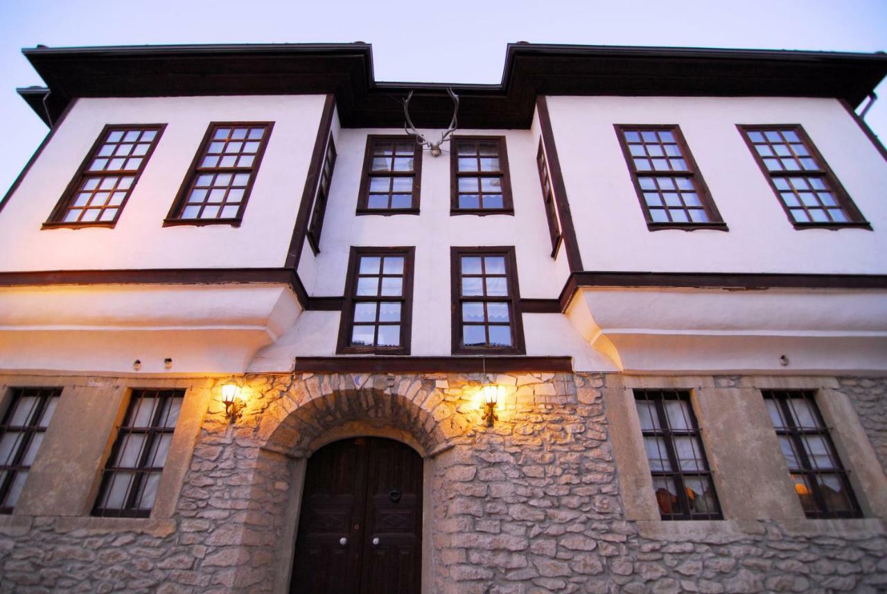 Mehves Hanim Konagi Safranbolu Exterior foto