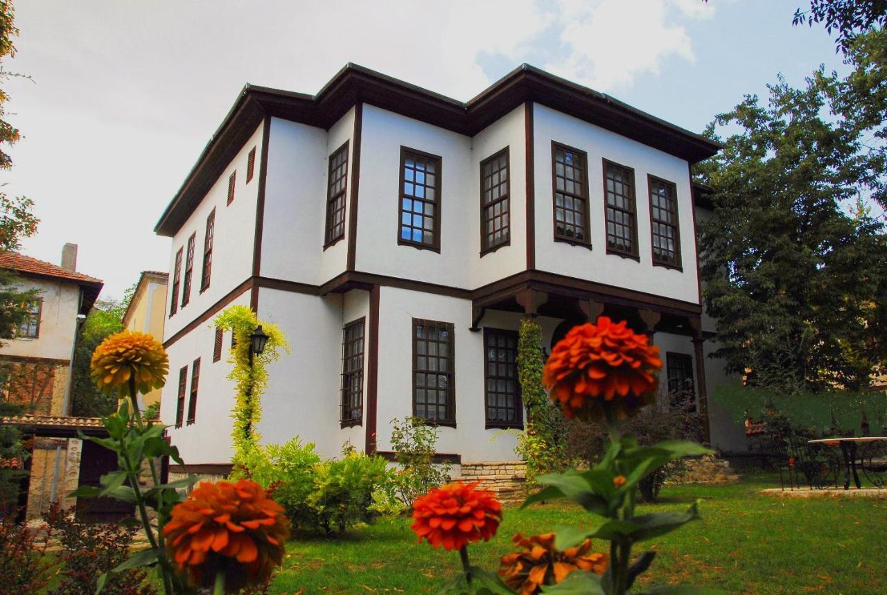Mehves Hanim Konagi Safranbolu Exterior foto