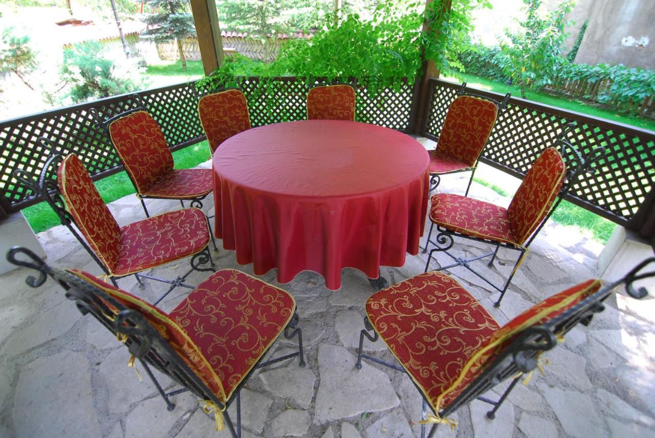 Mehves Hanim Konagi Safranbolu Exterior foto